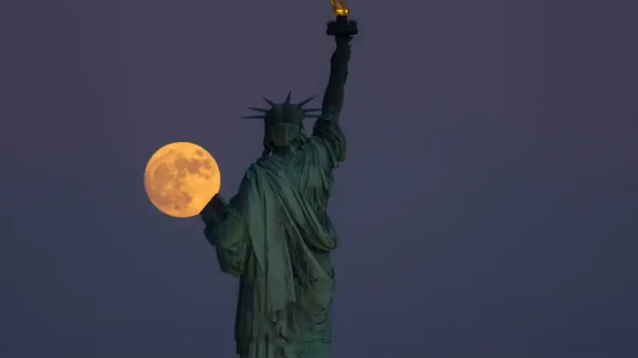 Luna llena de junio