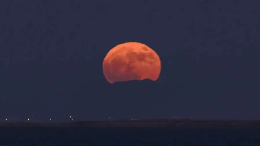Luna llena de junio