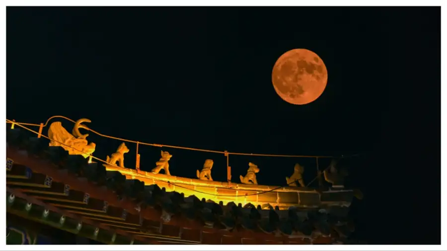 Luna llena de junio