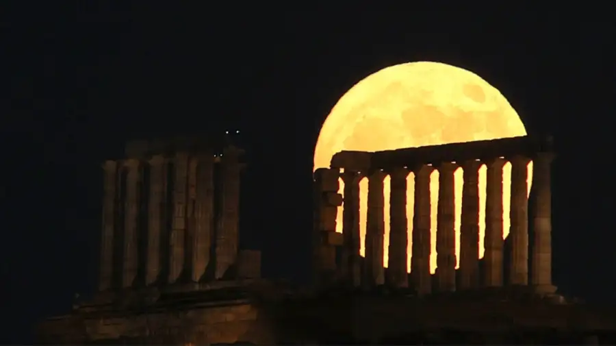 Luna llena de junio