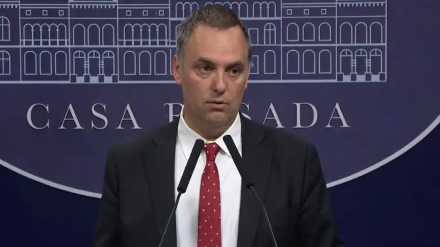 Manuel Adorni