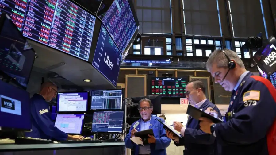Mercado bursátil - acciones