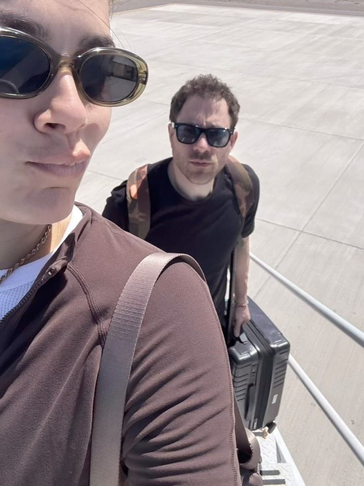 Natalie Pérez, Tomás Rottemberg