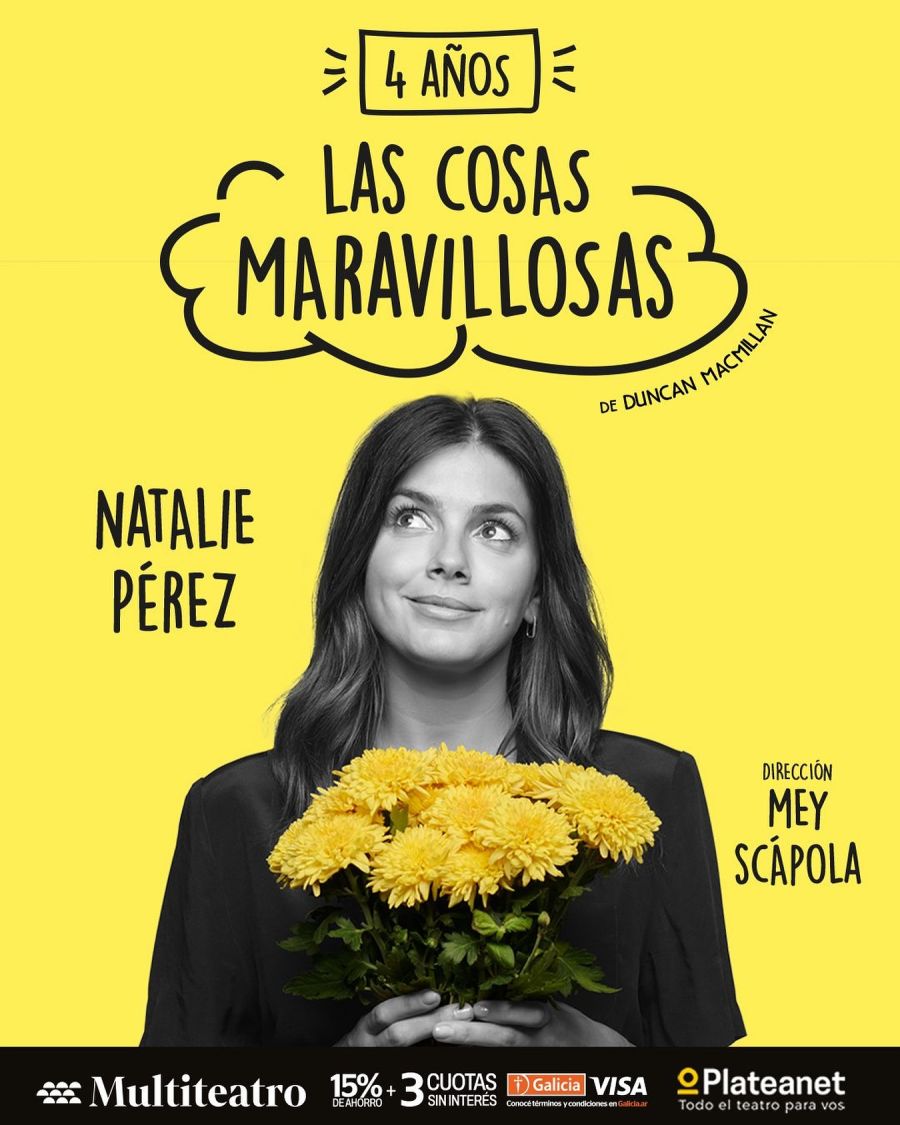 Natalie Pérez, Tomás Rottemberg