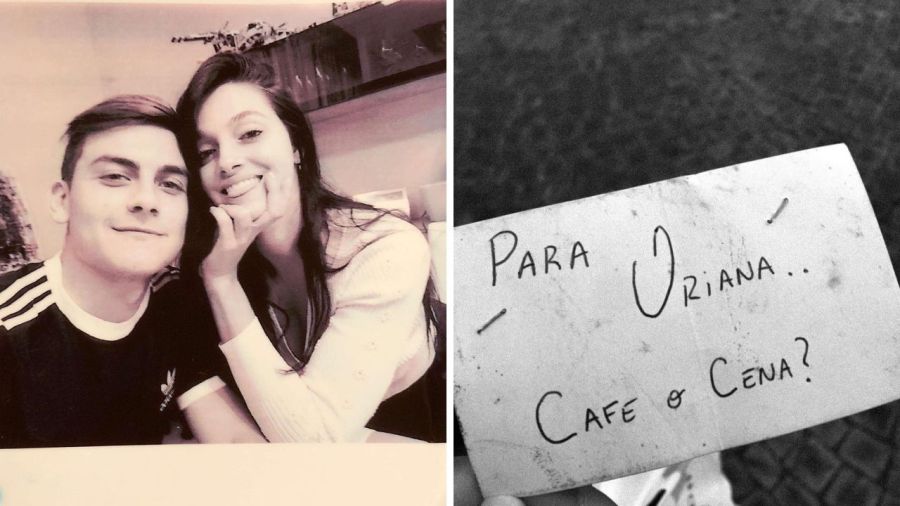 Oriana Sabatini, Paulo Dybala