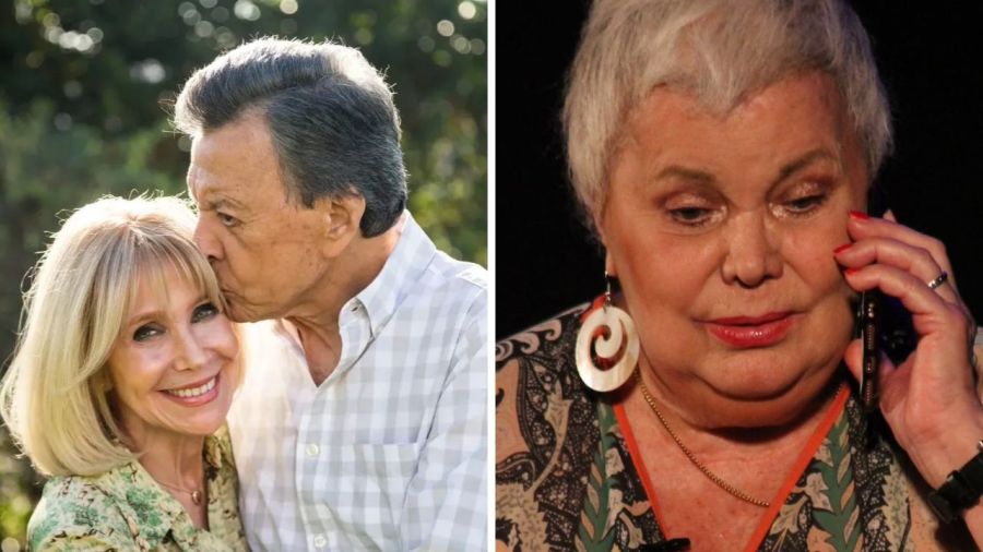 Palito Ortega, Marta González