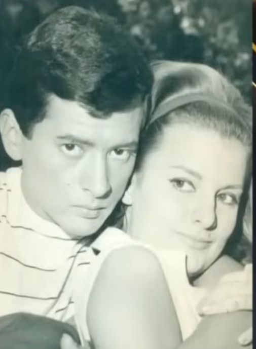 Palito Ortega, Marta González