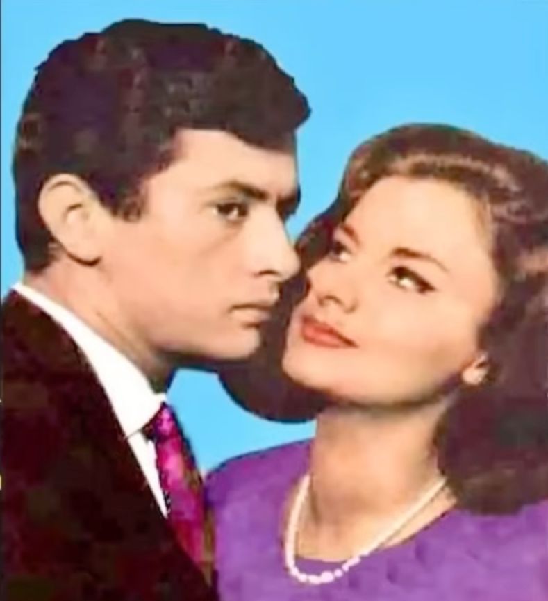 Palito Ortega, Marta González