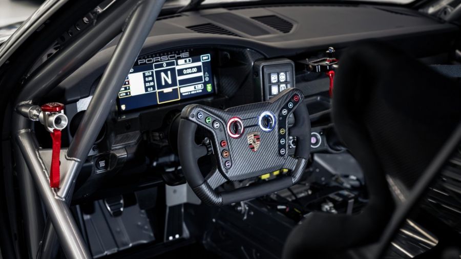 Porsche 911 GT4 R