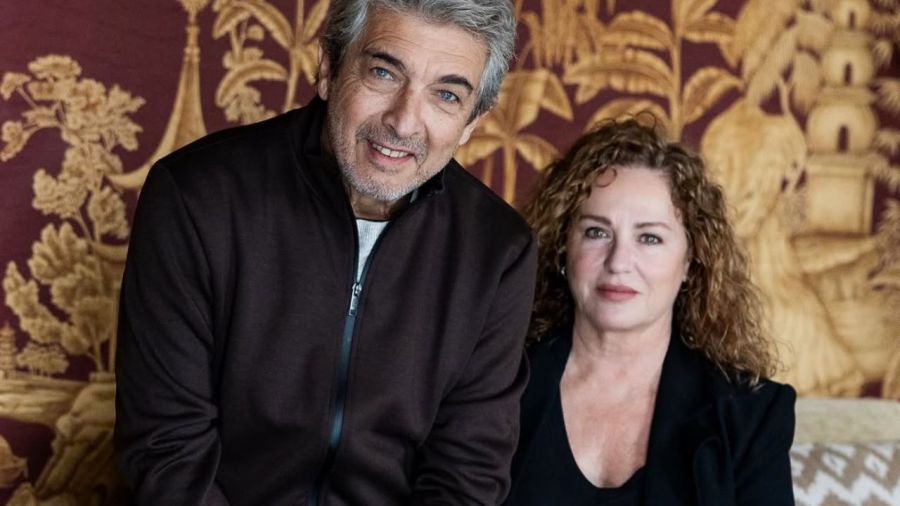 Ricardo Darín y Florencia Bas