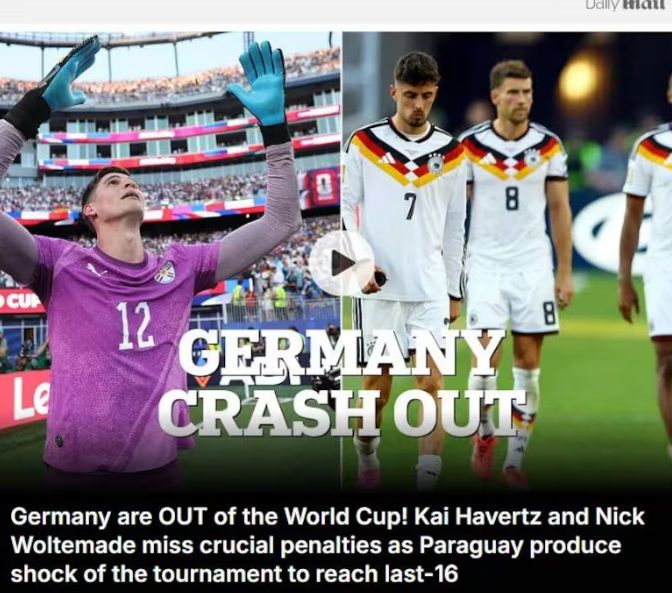 Selección de Alemania