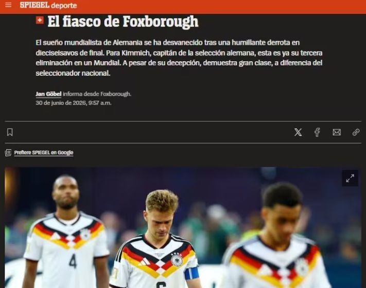Selección de Alemania