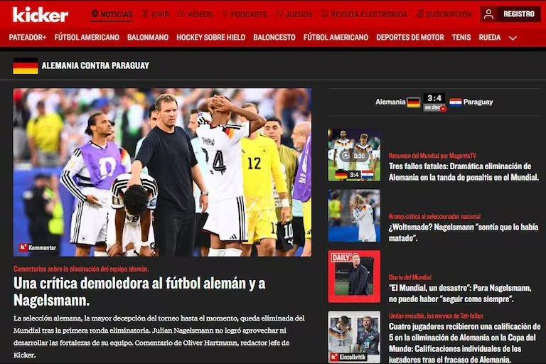 Selección de Alemania