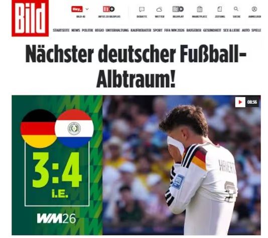 Selección de Alemania