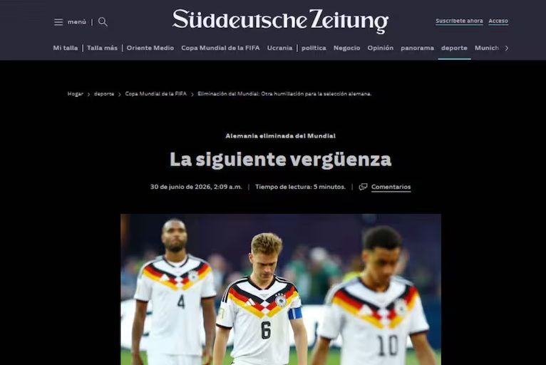 Selección de Alemania