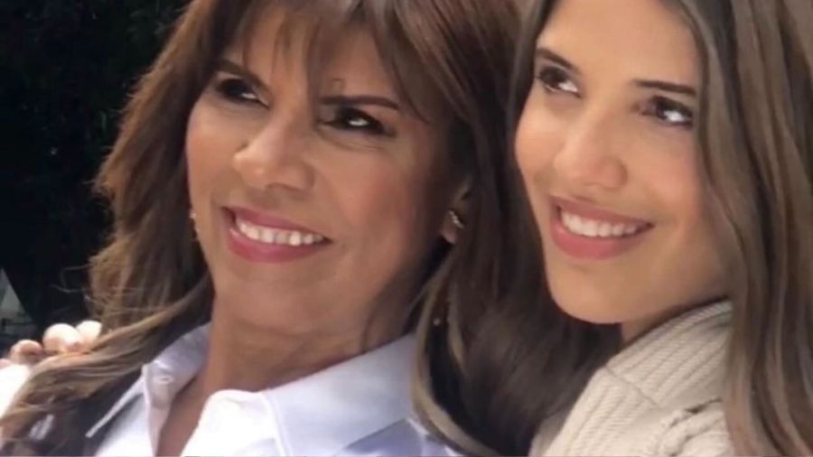 Taina Laurino y Anamá Ferreira