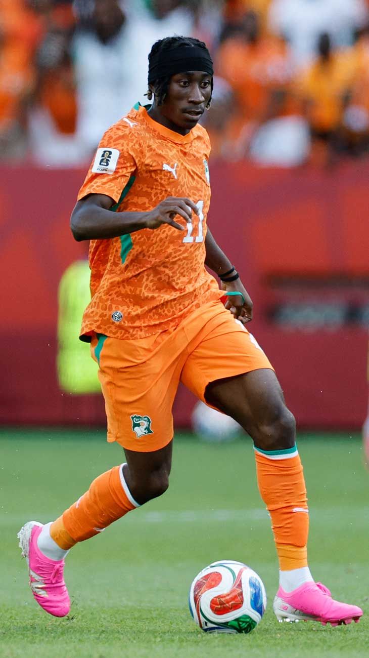 Yan Diomande 3006206 