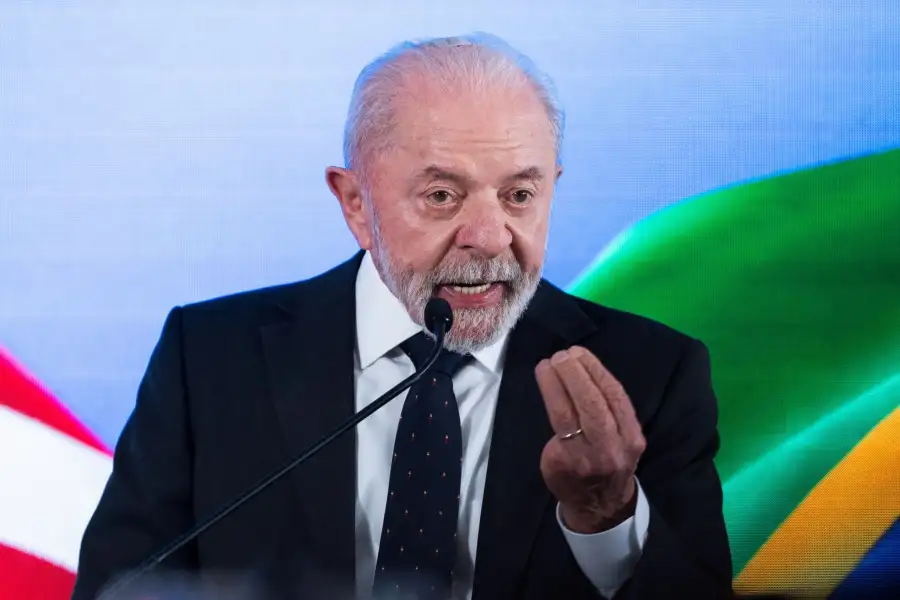 Trump Praises Brazil’s Lula After Meeting On Tariffs, Trade