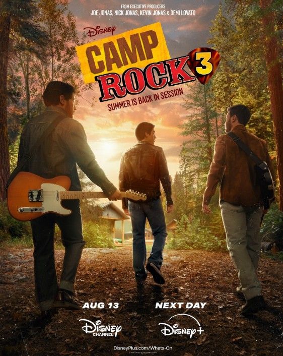 Camp Rock 3
