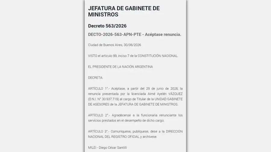 Captura Jefatura de Gabinete de Ministros