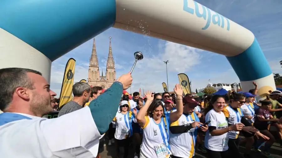 Carrera de la Virgen