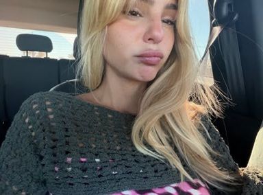 El nuevo cambio de look de Juanita Tinelli