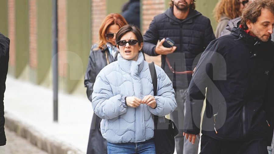 El último adiós a Ernestina Pais