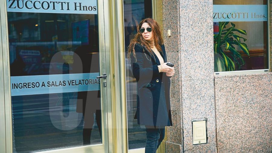 El último adiós a Ernestina Pais