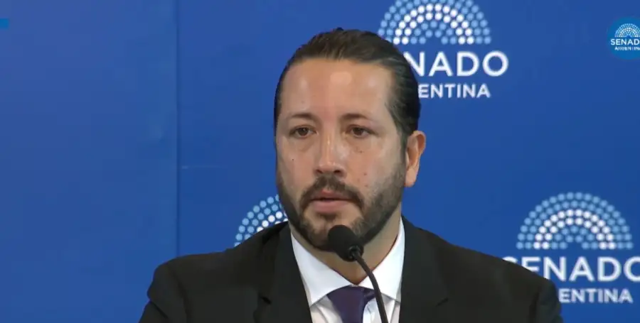 Fiscal Federal Patricio Sabadini