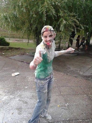 Florencia Tagliafico, hermana de Nicolás Tagliafico