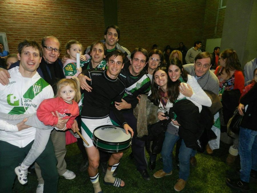 Florencia Tagliafico, hermana de Nicolás Tagliafico