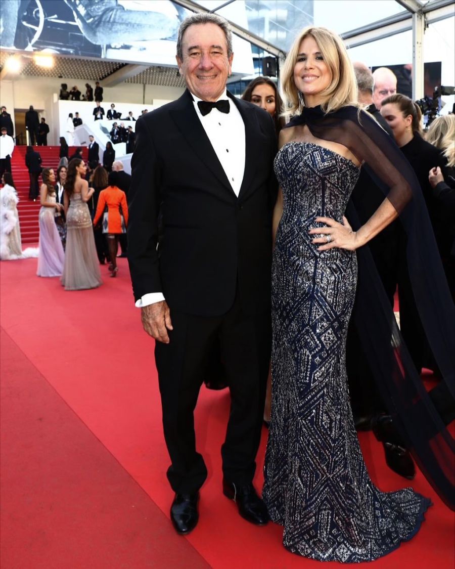 Franco Macri, Flavia Palmiero