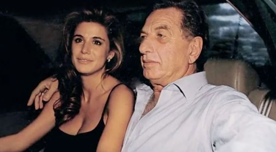 Franco Macri, Flavia Palmiero