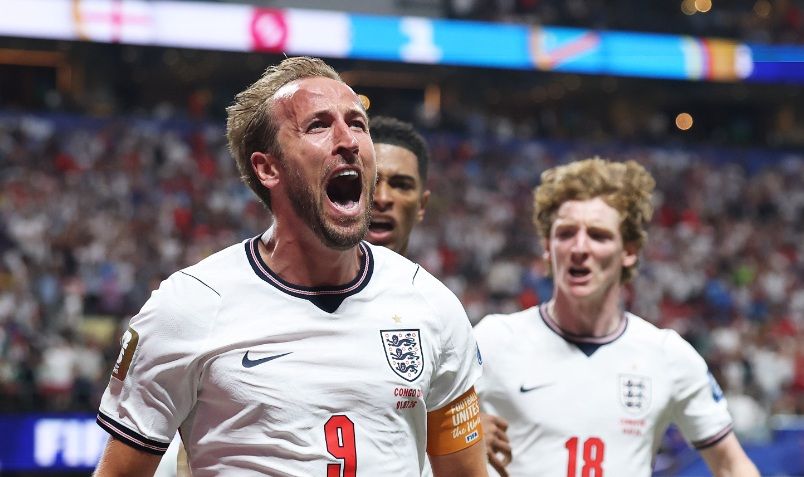 Harry Kane