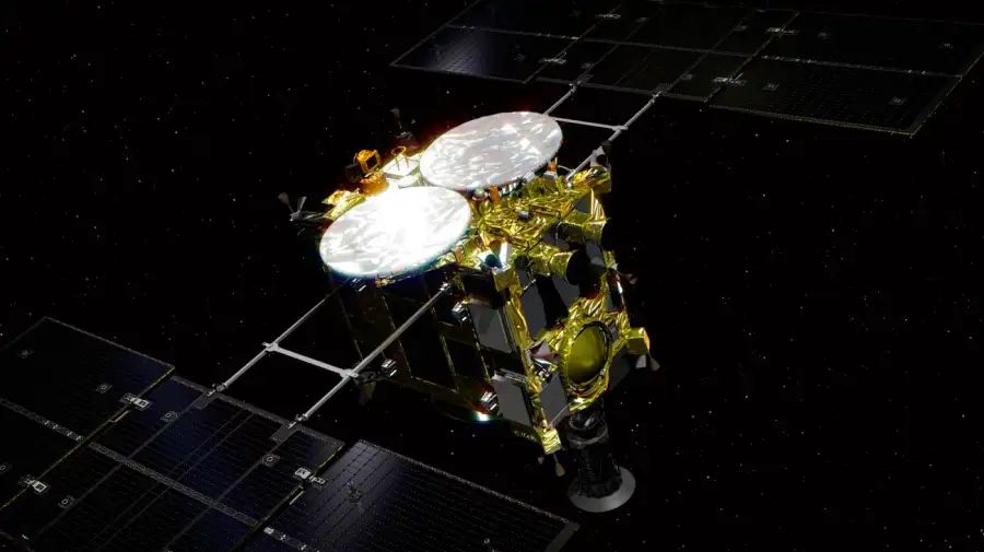 Hayabusa2 01072026