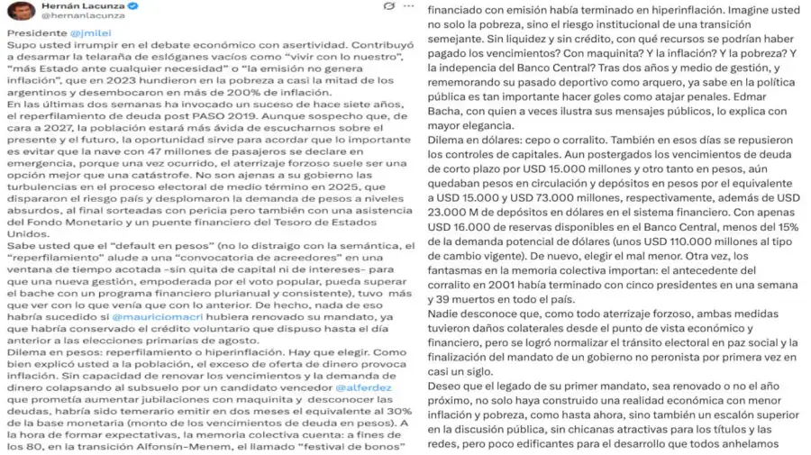 Hernán Lacunza X 30062026