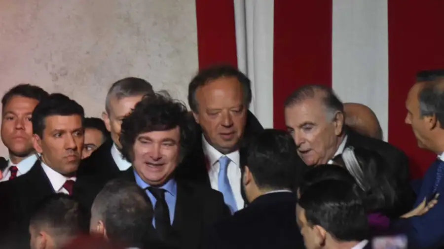 La Embajada de Estados Unidos en Buenos Aires celebró el dia de la Independencia 30062026