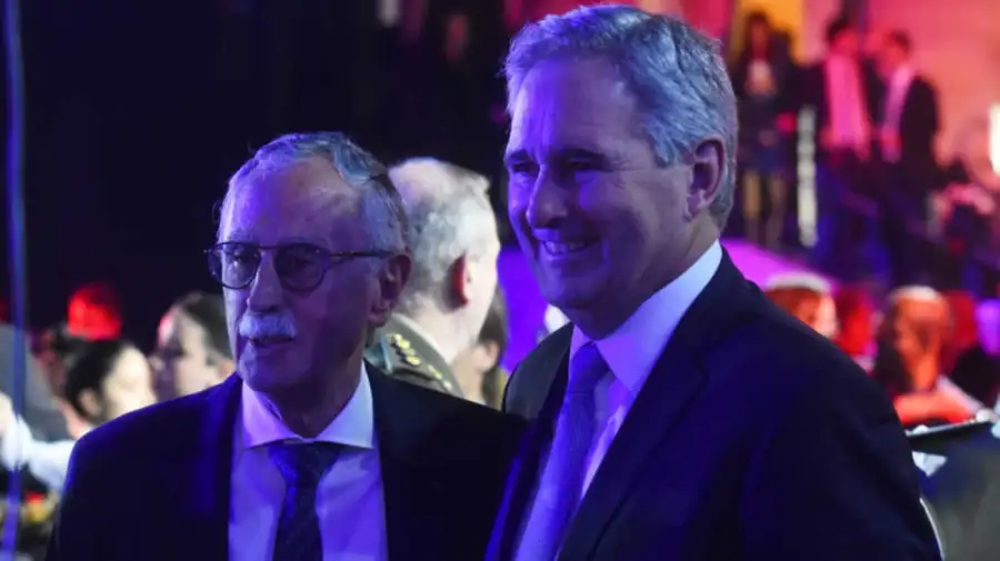La Embajada de Estados Unidos en Buenos Aires celebró el dia de la Independencia 30062026