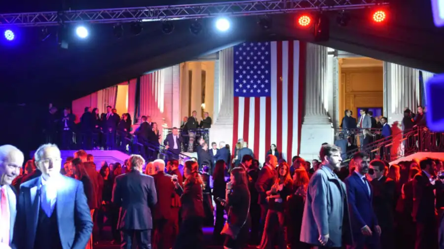 La Embajada de Estados Unidos en Buenos Aires celebró el dia de la Independencia 30062026