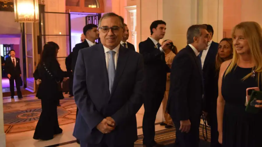 La Embajada de Estados Unidos en Buenos Aires celebró el dia de la Independencia 30062026