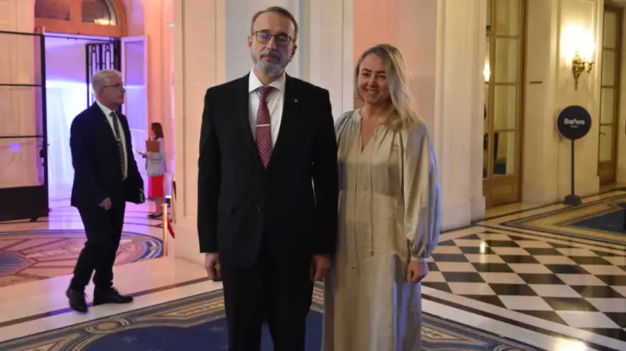 La Embajada de Estados Unidos en Buenos Aires celebró el dia de la Independencia 30062026