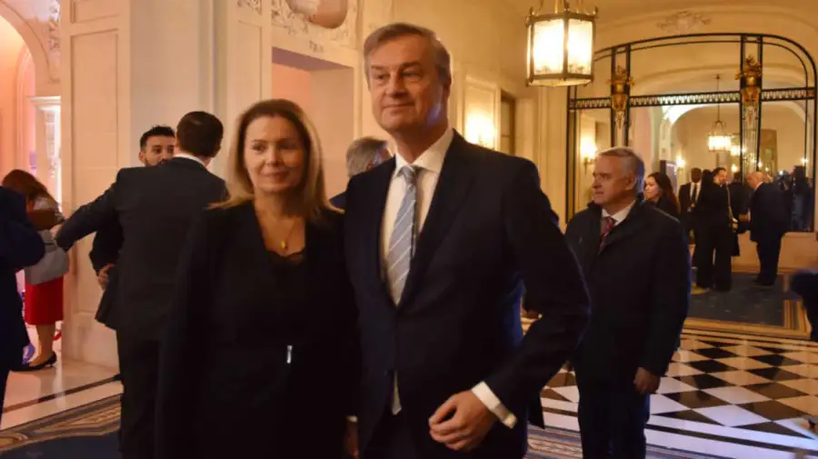 La Embajada de Estados Unidos en Buenos Aires celebró el dia de la Independencia 30062026