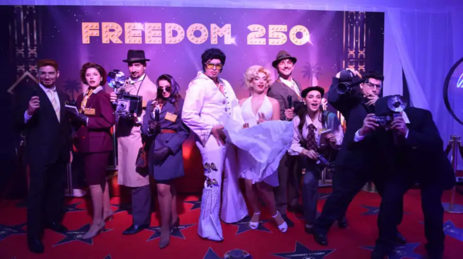 La Embajada de Estados Unidos en Buenos Aires celebró el dia de la Independencia 30062026