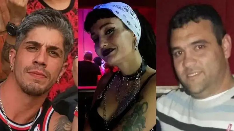 La Justicia dictó prisión preventiva para Barrelier, Fassetta y Andreani