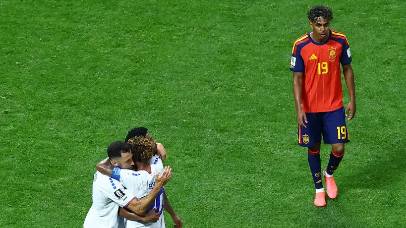 El debut de Cabo Verde en la Copa del Mundo 2026
