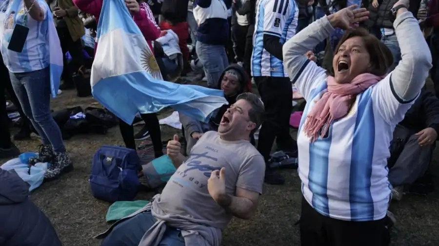Modo Hincha en BA