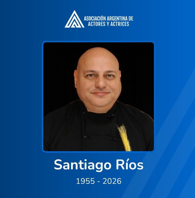 Muerte de Santiago Ríos