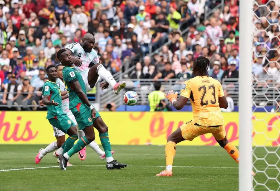 Romelu Lukaku