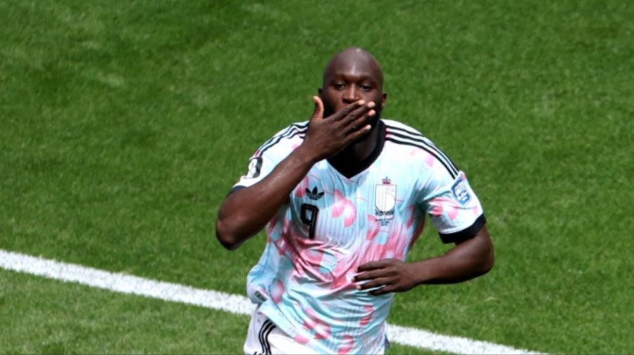 Romelu Lukau en el Mundial 2026