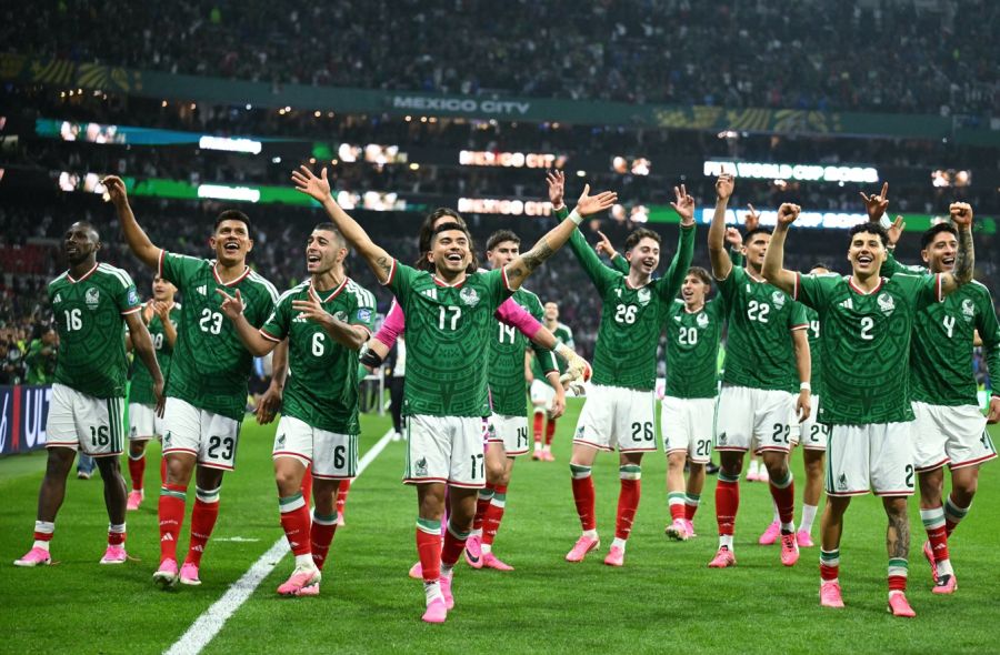 Selección Mexicana